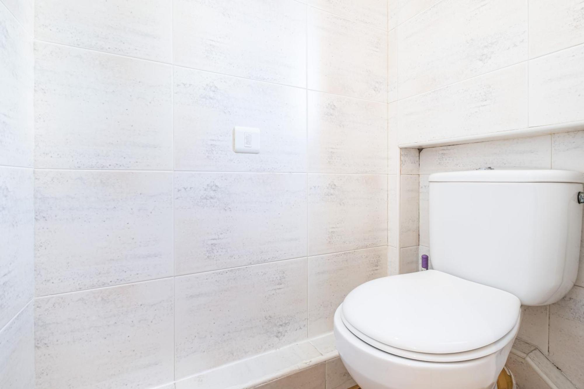 Albatros 2-6 Estudio Levante Beach Benidorm Ngoại thất bức ảnh