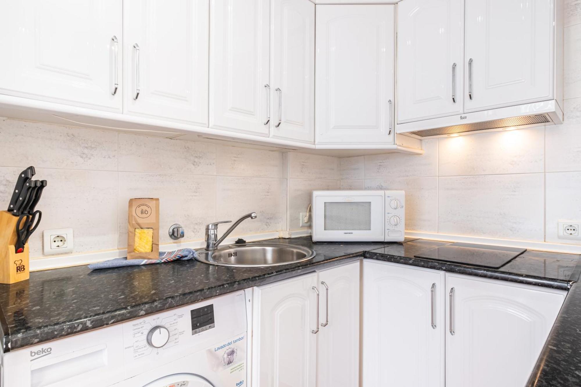 Albatros 2-6 Estudio Levante Beach Benidorm Ngoại thất bức ảnh